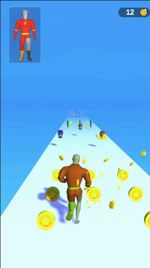 HeroRush3D好玩吗 HeroRush3D玩法简介