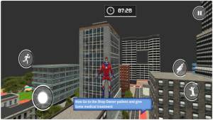 超级英雄医生模拟器3D好玩吗 超级英雄医生模拟器3D玩法简介