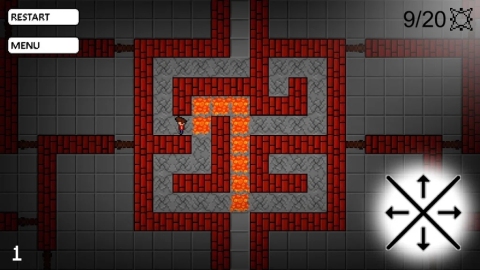 废墟迷宫截图2