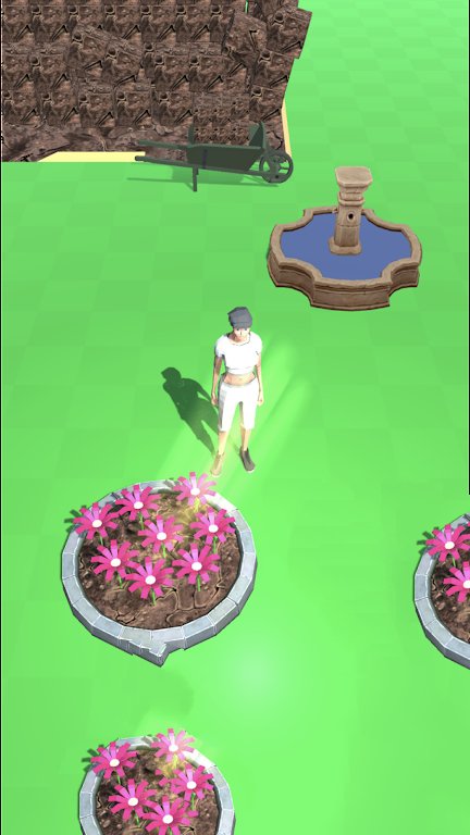 FlowerManager3D好玩吗 FlowerManager3D玩法简介