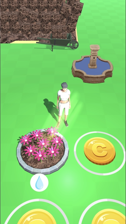 FlowerManager3D好玩吗 FlowerManager3D玩法简介