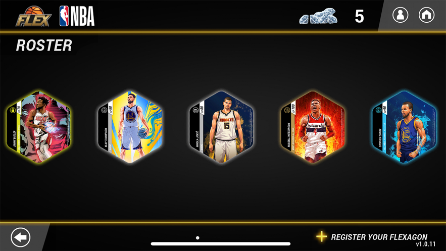 FlexNBA好玩吗 FlexNBA玩法简介