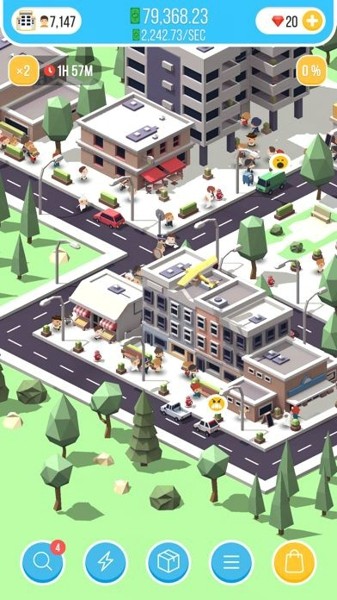 失控城市模拟器好玩吗 失控城市模拟器玩法简介