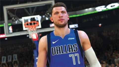 NBA2K22次世代截圖1