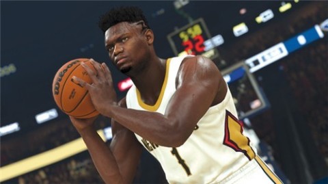 NBA2K22次世代截圖