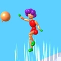 气球人快跑3D加速器