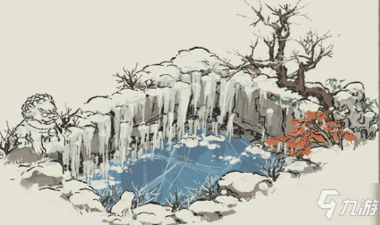 江南百景图雪池凝冰怎么获得