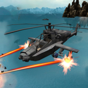 军用直升机3D加速器