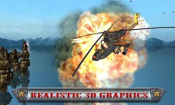 军用直升机3D好玩吗 军用直升机3D玩法简介