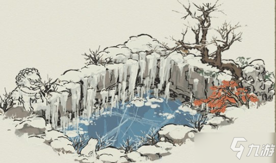 《江南百景图》雪池凝冰建筑获取方法介绍