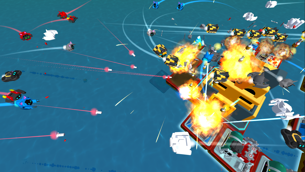 DroneBattleCats好玩吗 DroneBattleCats玩法简介