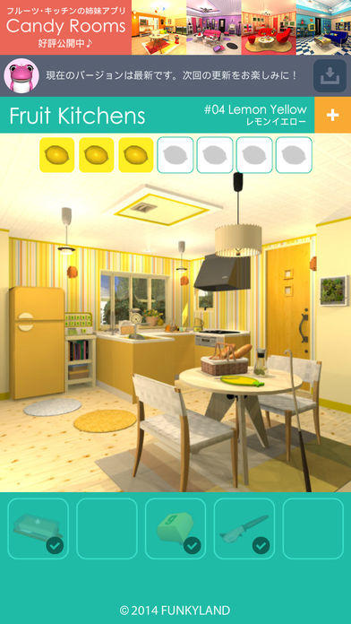EscapeFruitKitchens好玩吗 EscapeFruitKitchens玩法简介