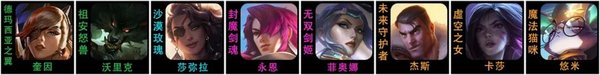 云顶之弈6挑战永恩阵容推荐-云顶s6高挑永恩阵容运营攻略