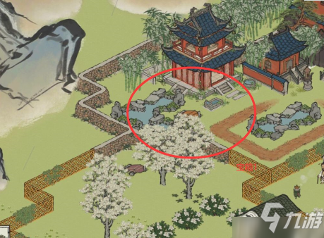 江南百景图长相思宝箱钥匙在哪 具体分布位置一览