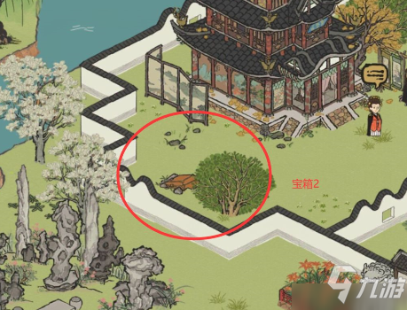 江南百景图长相思宝箱钥匙在哪 具体分布位置一览