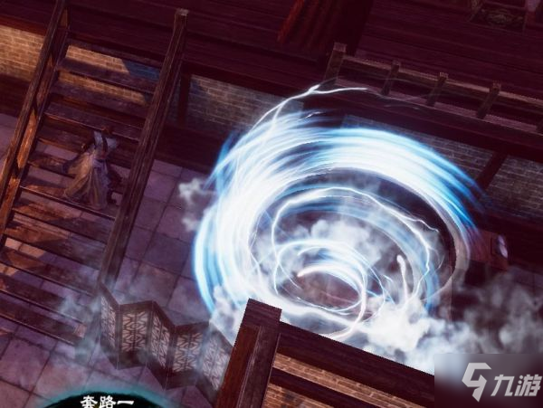 《天命奇御2》刀法武学迅刀诀与原流对比