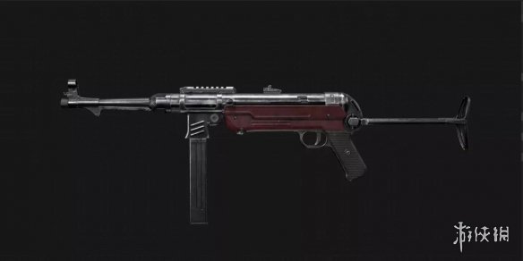 《暗区突围》MP40冲锋枪怎么样 MP40冲锋枪属性介绍