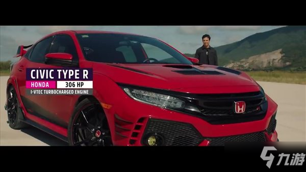 《Fz：地平线5》官方发布最新真人宣传片 F1赛车手展示车技