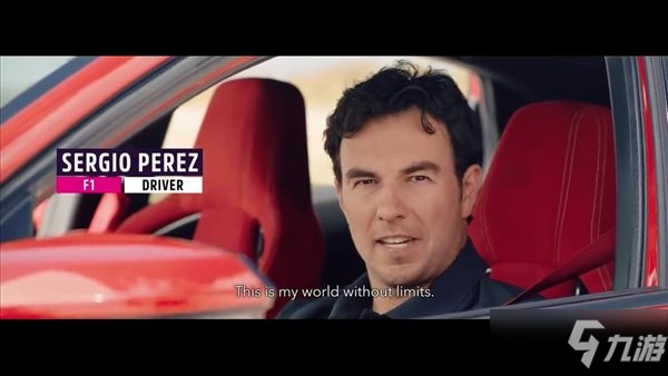 《Fz：地平线5》官方发布最新真人宣传片 F1赛车手展示车技