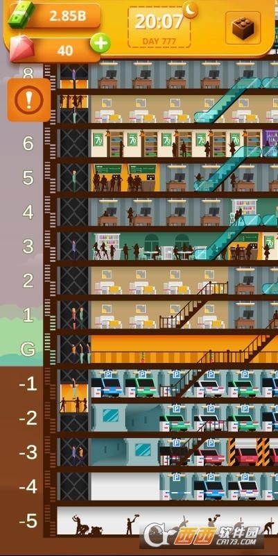 IdleTowerSimulation好玩吗 IdleTowerSimulation玩法简介