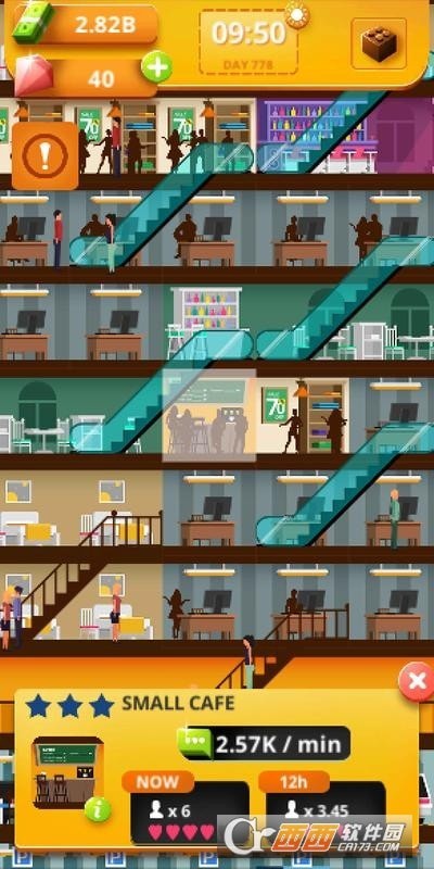 IdleTowerSimulation好玩吗 IdleTowerSimulation玩法简介