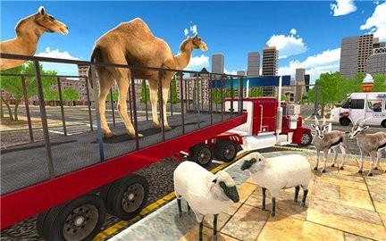 动物医院卡车司机好玩吗 动物医院卡车司机玩法简介