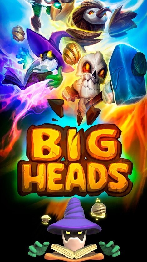 BigHeads好玩吗 BigHeads玩法简介