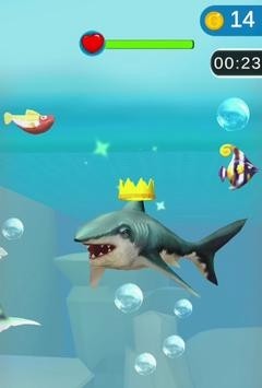 鲨鱼疯狂3D好玩吗 鲨鱼疯狂3D玩法简介