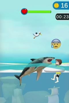鲨鱼疯狂3D好玩吗 鲨鱼疯狂3D玩法简介