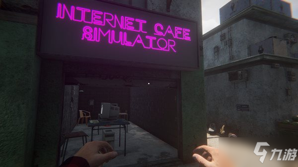 生活模拟游戏《网咖模拟器2》上架Steam 经营网咖发展扩大
