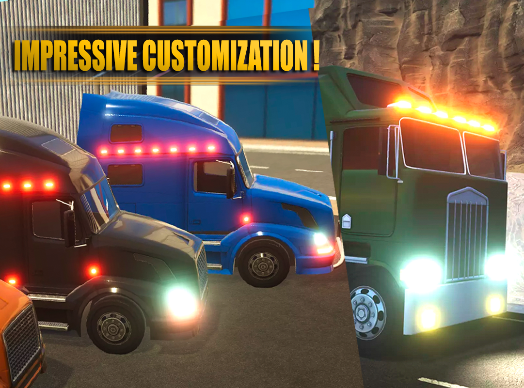 AmericanTruckSimulator2022好玩吗 AmericanTruckSimulator2022玩法简介