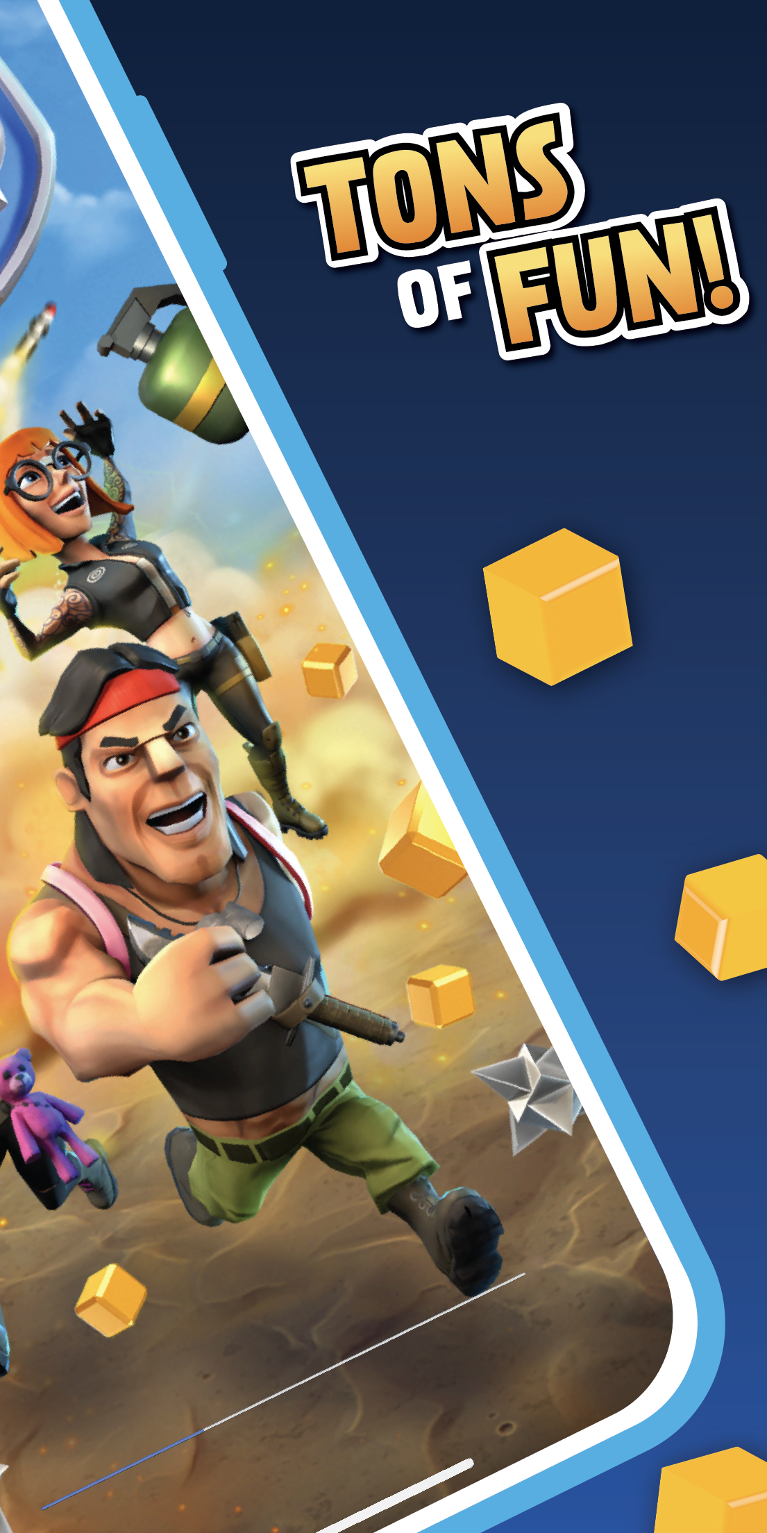 BrickHeroClash好玩吗 BrickHeroClash玩法简介