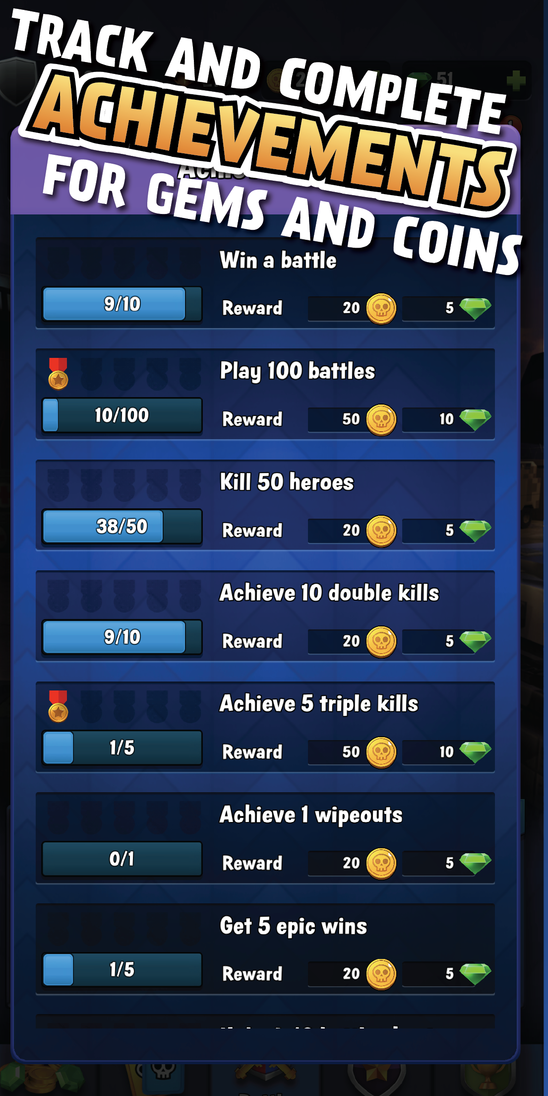 BrickHeroClash好玩吗 BrickHeroClash玩法简介