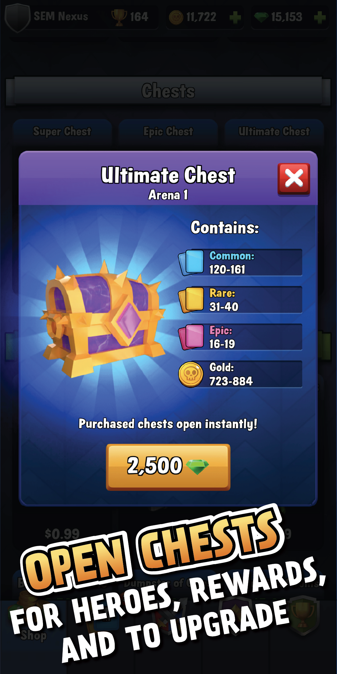 BrickHeroClash好玩吗 BrickHeroClash玩法简介