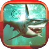 水下鲨鱼3D