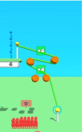 繩索大決戰(zhàn)截圖2