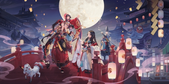 《阴阳师》11.3更新体验服内容 百鬼逸闻猿蟹合战开启川猿抽卡概率UP