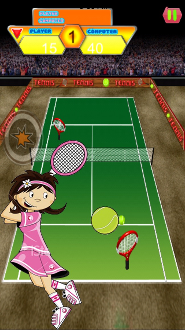 萌娃网球大师赛好玩吗 萌娃网球大师赛玩法简介