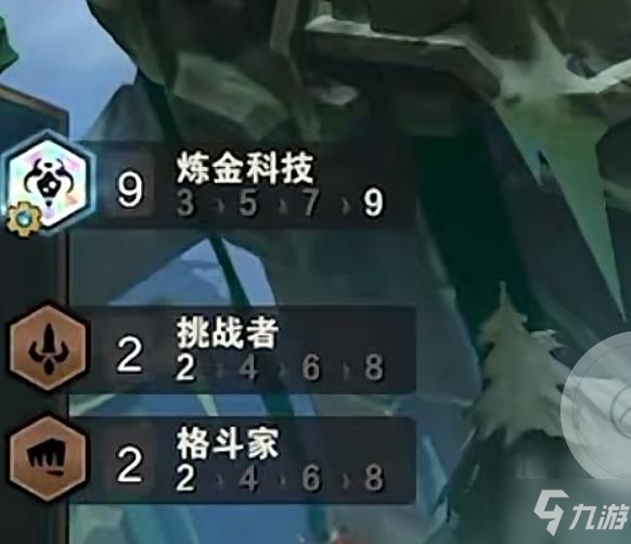 云顶之弈s6炼金科技阵容搭配攻略 s6炼金阵容装备玩法详解