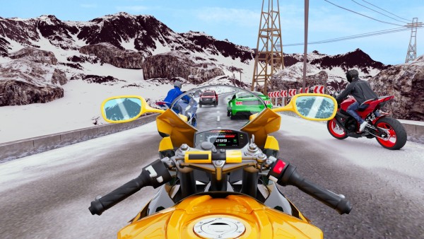 真实摩托车模拟赛3D好玩吗 真实摩托车模拟赛3D玩法简介
