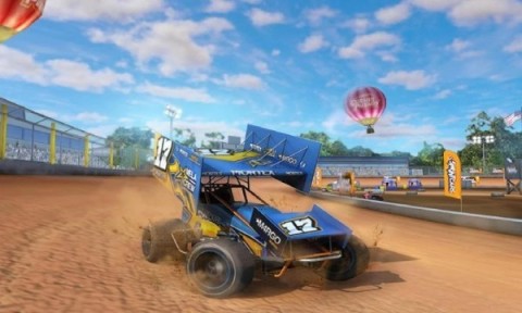 SprintCars截图3