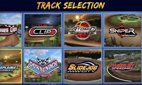 SprintCars截图2