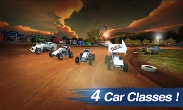 SprintCars好玩吗 SprintCars玩法简介
