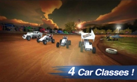 SprintCars截图