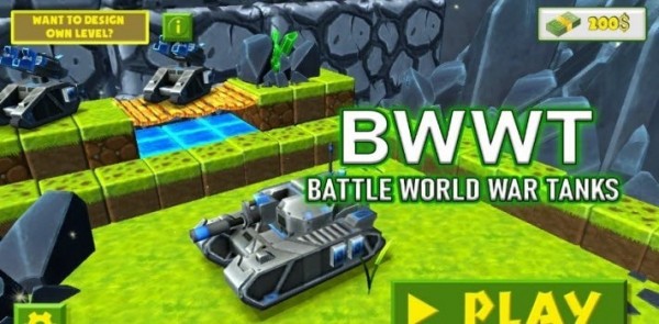 BattleWorldWarTanks好玩吗 BattleWorldWarTanks玩法简介