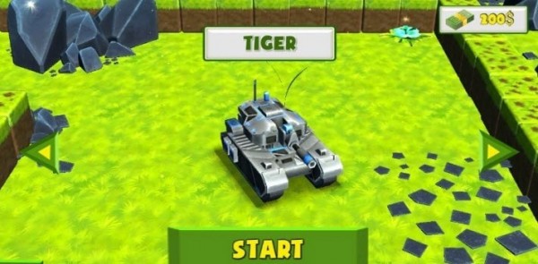 BattleWorldWarTanks好玩吗 BattleWorldWarTanks玩法简介
