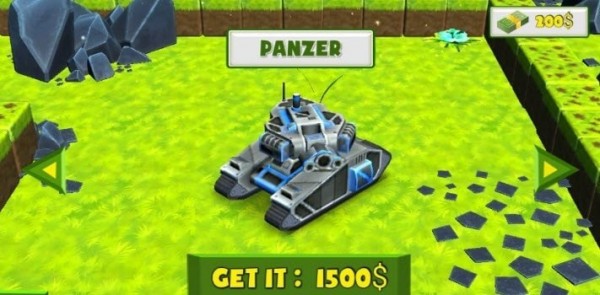 BattleWorldWarTanks好玩吗 BattleWorldWarTanks玩法简介