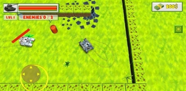 BattleWorldWarTanks好玩吗 BattleWorldWarTanks玩法简介