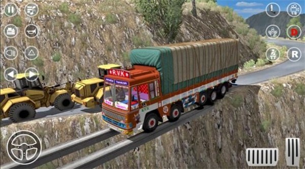 印度货车驾驶模拟好玩吗 印度货车驾驶模拟玩法简介