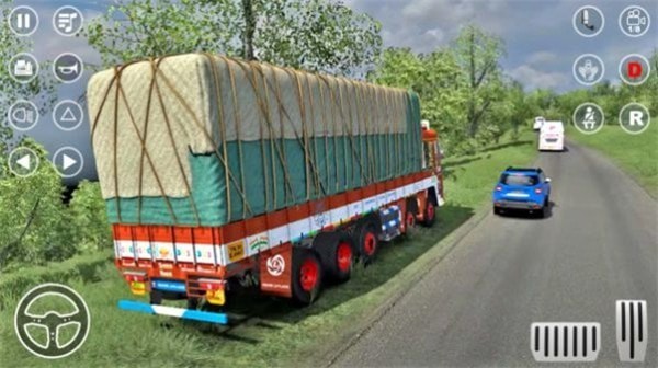 印度货车驾驶模拟好玩吗 印度货车驾驶模拟玩法简介